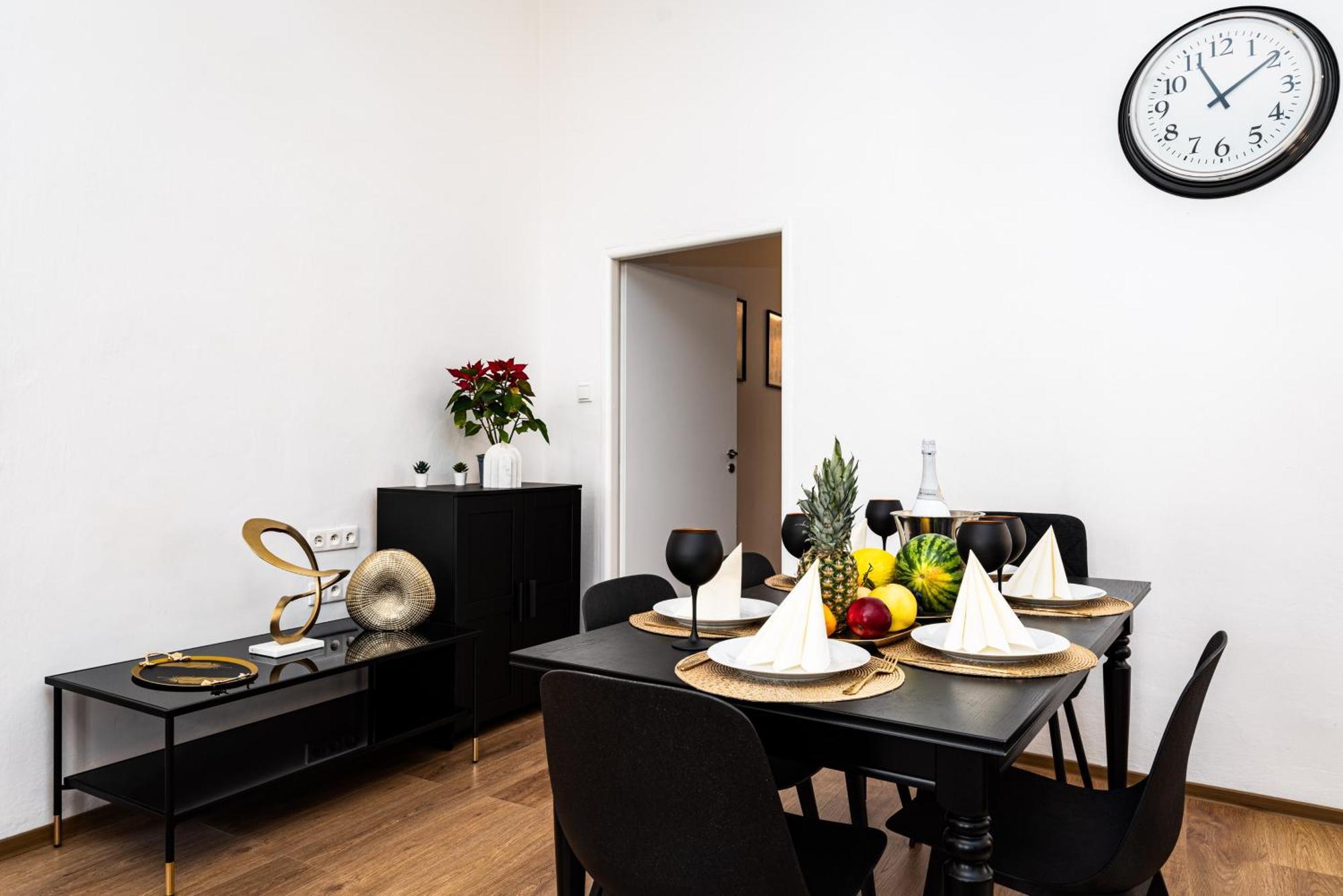 Kings Of Excellence Suite Praga Exterior foto