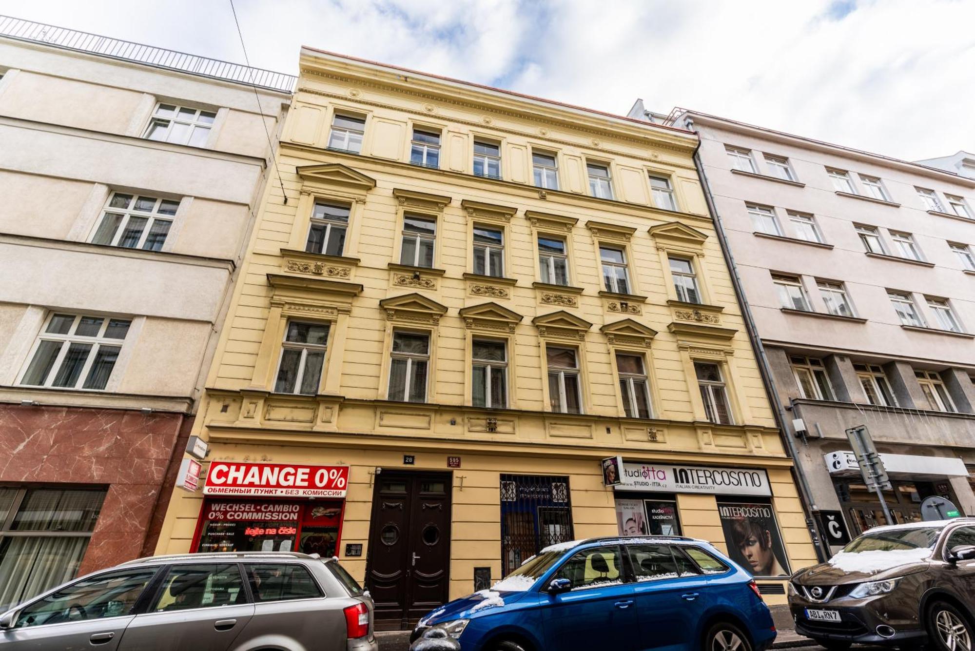 Kings Of Excellence Suite Praga Exterior foto