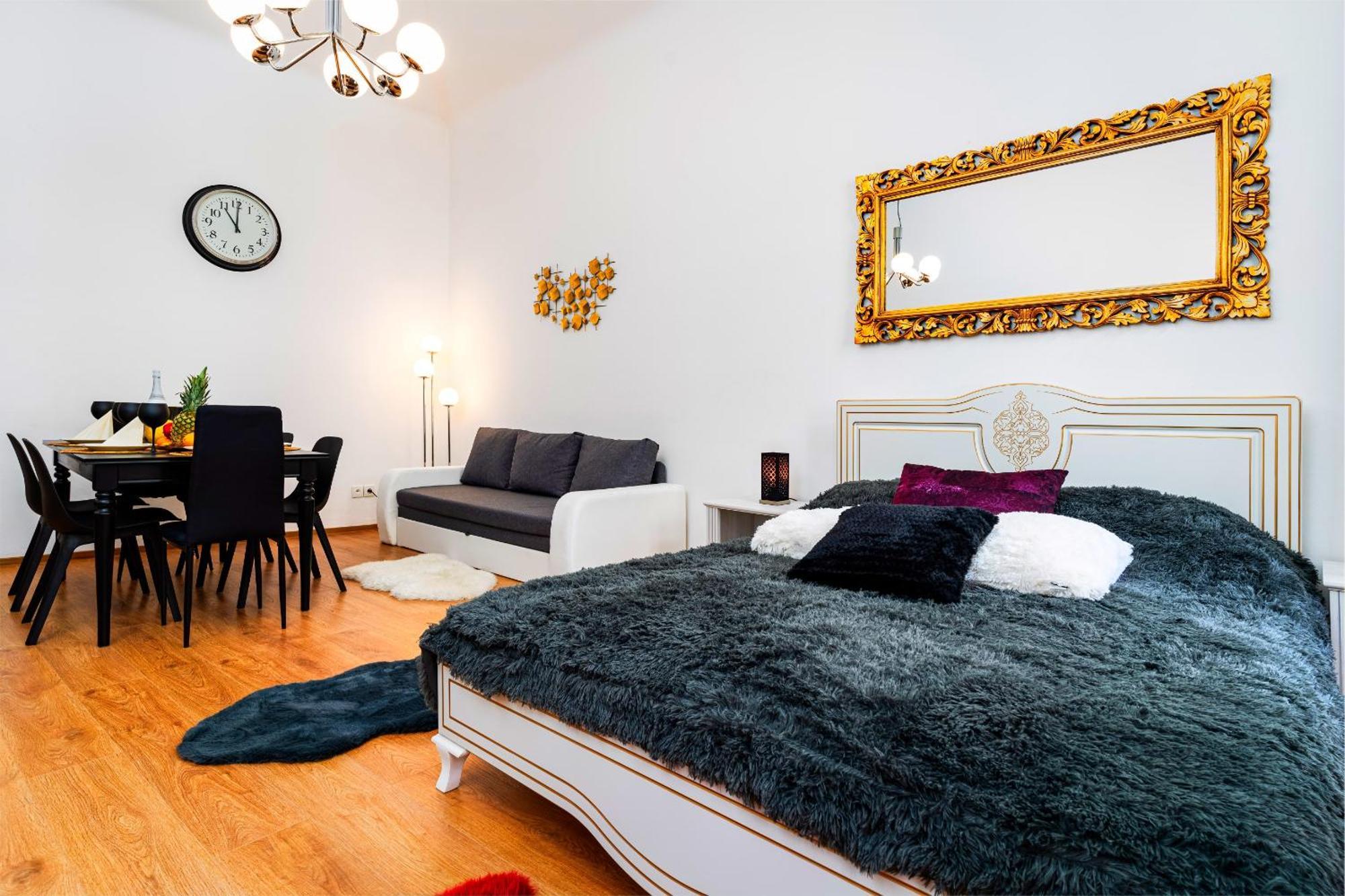 Kings Of Excellence Suite Praga Exterior foto